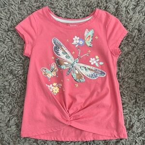 Butterfly top